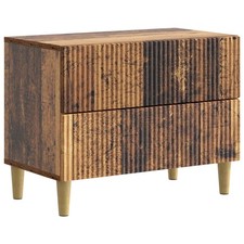 Cabinet de chevet avec tiroir