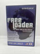 Free Loader Nintendo Gamecube
