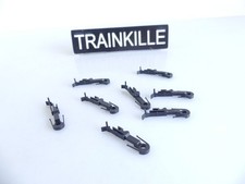 40254 / 4650 / ROCO 8 ATTELAGES COURTS LOCOMOTIVE BB 63000 / 7200 / BR 215