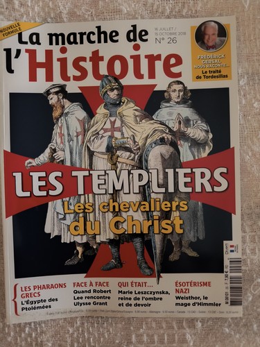 Revue marche l histoire - la, l'histoire