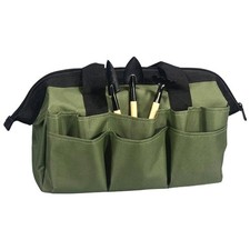 Outils de jardinage tablier 600D Oxford tissu poches pratiques accès facile