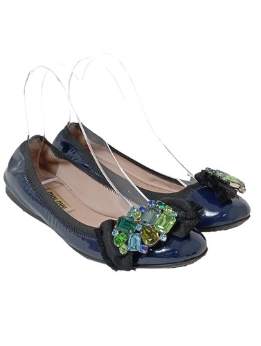 Miu ballerines - miu, classiques