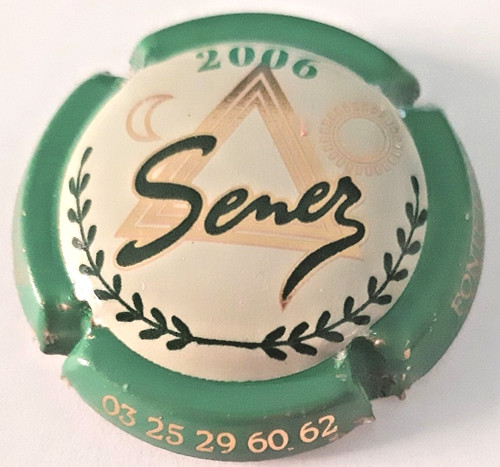 Capsule champagne senez - de,