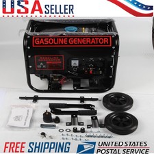 5000W Gas Inverter Generator