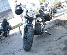 Yamaha XVS950 Midnight Star -