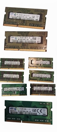 Lot ram 2x2go samsung - 2x2go,