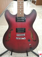 IBANEZ AS53-SRF Used Maple