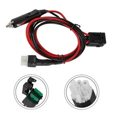 Cordon d'alimentation ondes