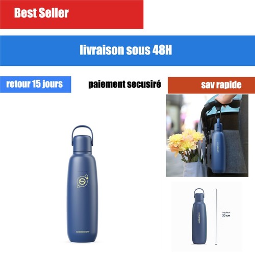 Sodastream fizz go gourde - &,