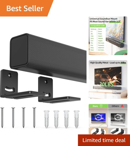 Floating speaker wall mount - speaker,