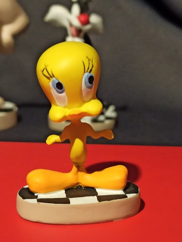 Titi grosminet figurine - et,