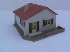 maquette HO FALLER/ MAISON