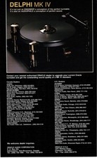 1990 Oracle Delphi MK IV