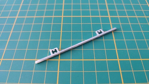Baguette latérale miniature