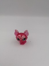 Littlest Petshop Mini Figurine  LPS Transparent Animal X1