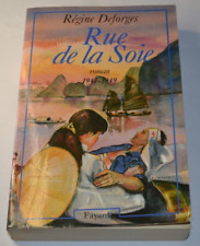 Rue de la soie - 1947-1949 -