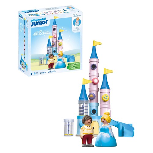 Playmobil 71457 cendrillon - de,