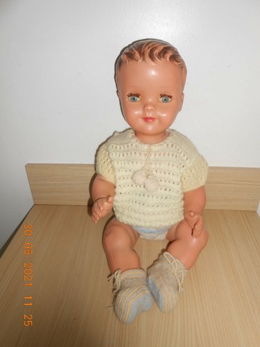 Rare beau baigneur pat - et,
