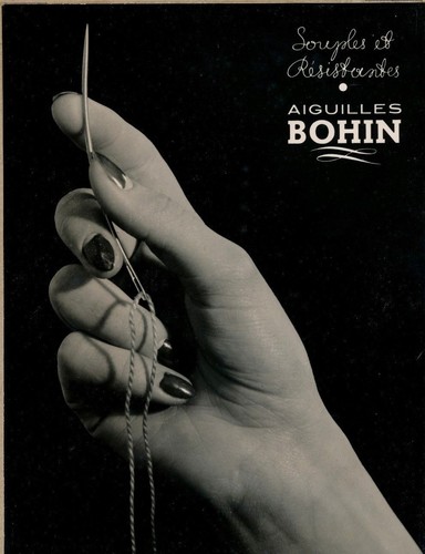 1950 aiguilles manufacture - c.,