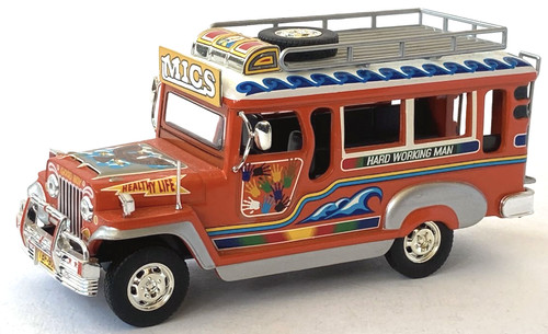 Voiture taxi jeep jeepney - voiture,