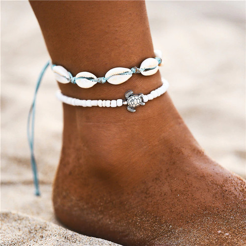 Chaîne cheville bracelet - chaîne, cheville,