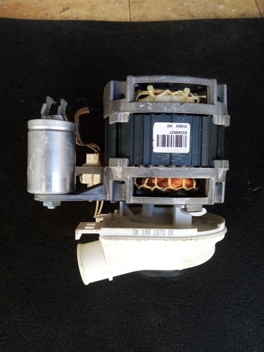 Moteur lave vaisselle - ,