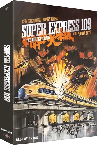 Super express 109 the - super,