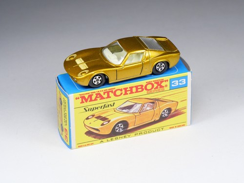 Matchbox superfast - matchbox,