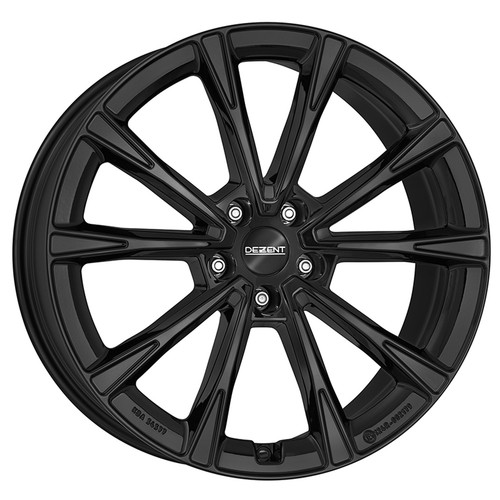Jantes dezent black - jantes,