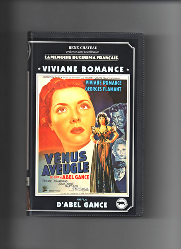 Vhs rené chateau rare - chateau,