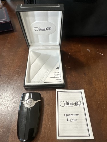 Colibrí quantum lighter with - quantum,