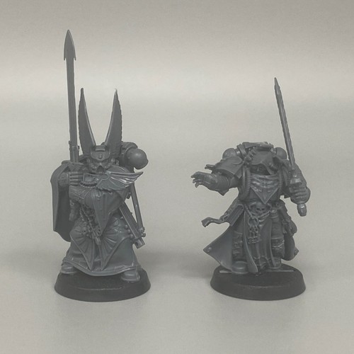 Dark angels balthasar - angels,