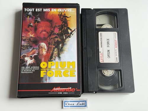 Opium force cassette - opium,