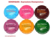 News série 6 - série, capsules