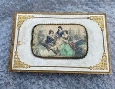 Boite forme Livre Allemande