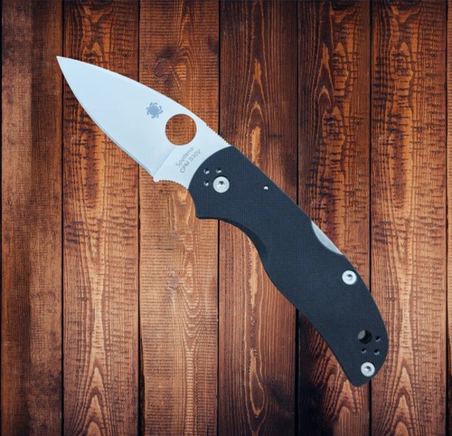 Spyderco native folding - native,