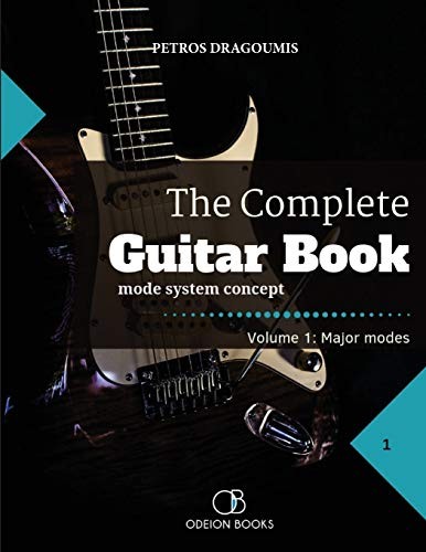 The complete guitar - the,