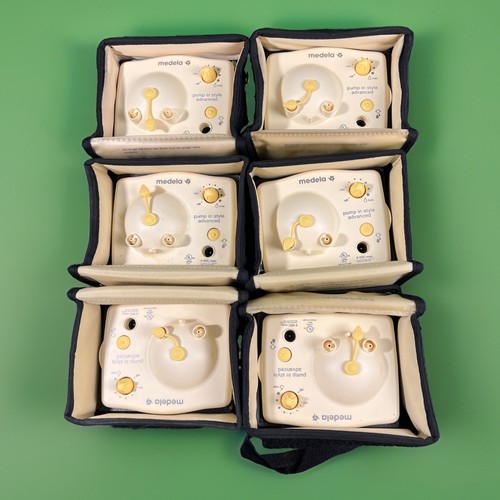Lot medela pump in - medela, style