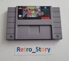Super Nintendo SNES - Battletoads Double Dragon - USA