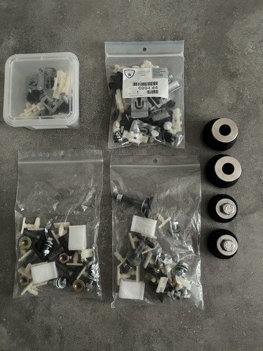 Kit fixation tour ailes - fixation, et