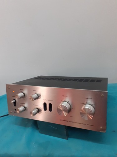 Pioneer amplificateur model - pioneer,