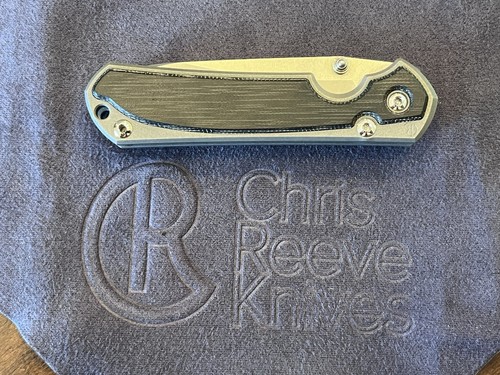 Chris reeve knives small - knives,