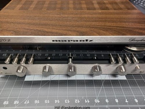 Marantz 2220b stereo - marantz,
