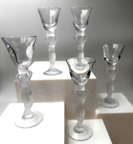 Verres liqueur digestif - 5, "