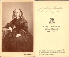 CDV Cayol, Marseille, Femme