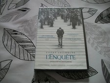 DVD, l’enquête, film thriller, neuf