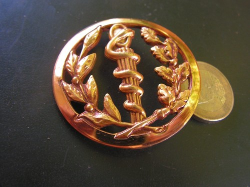 Insigne service sante - insigne, de