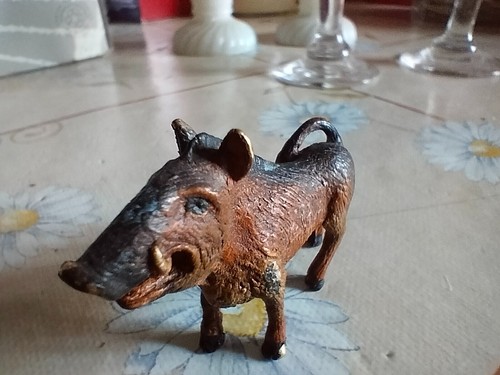 Ancien magnifique bronze - ancien,