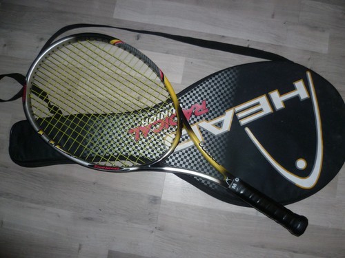 Raquette tennis head radical - raquette,