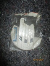 protège disque blanc STILMOTOR neuf pour SUZUKI vintage réf 1440